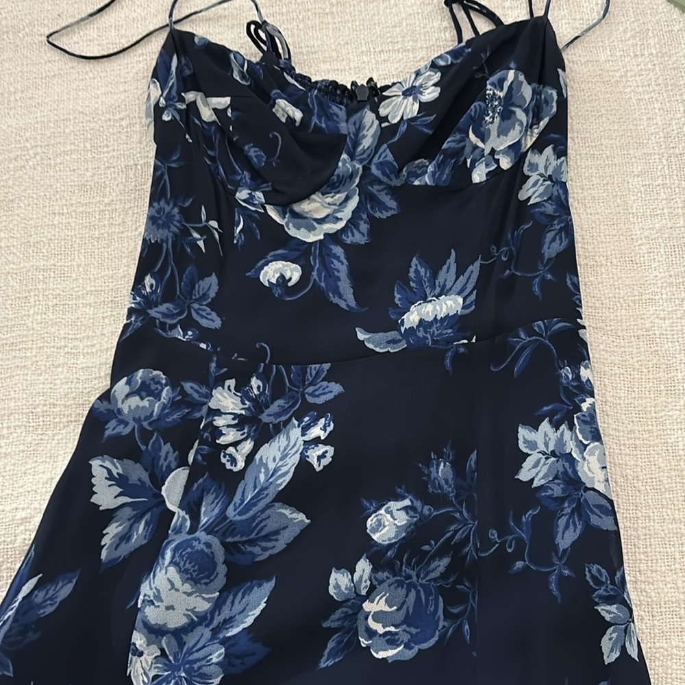 Reformation Juliette Dress - Lottie - Picture 9 of 11